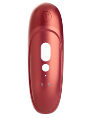 Stimulateur clitoridien sans contact  Pro rouge 11 intensités – Womanizer
