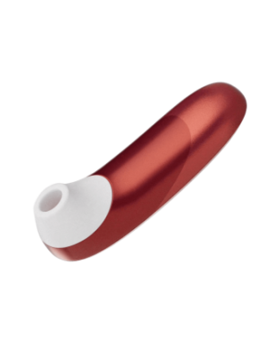 Stimulateur clitoridien sans contact  Pro rouge 11 intensités – Womanizer