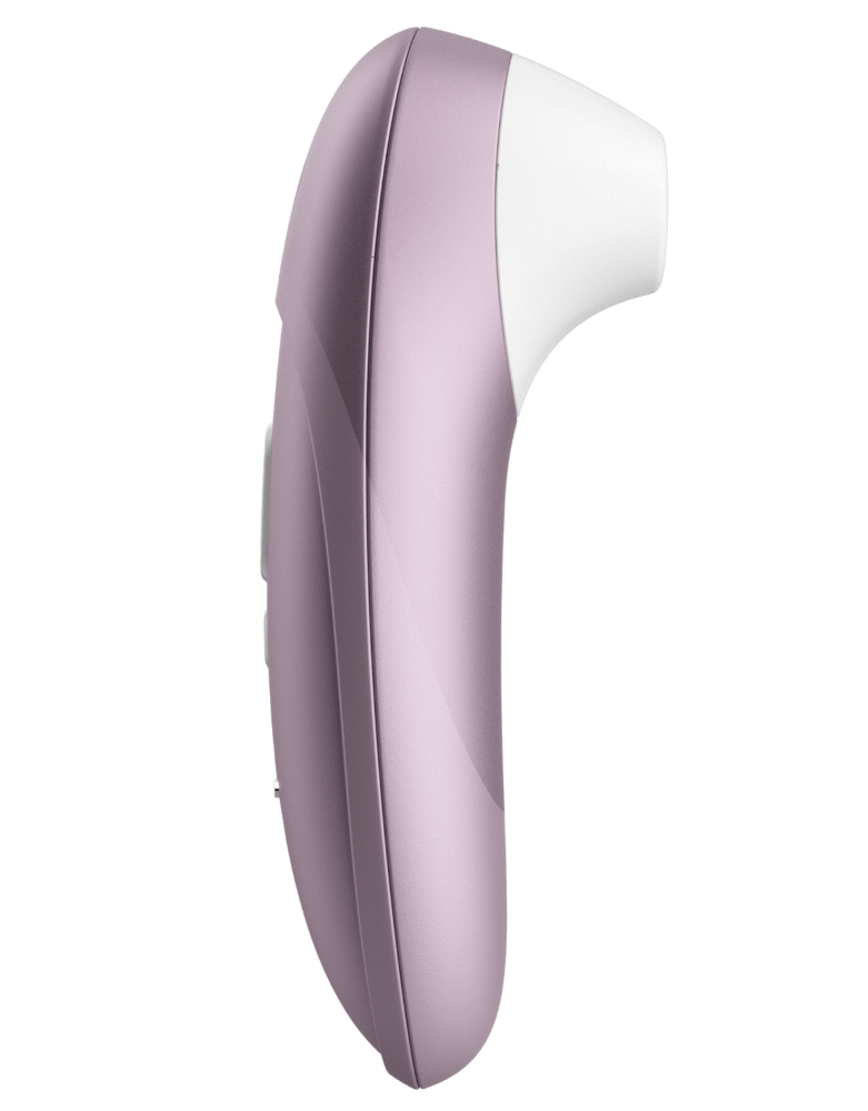 Stimulateur clitoridien sans contact  Pro violet 11 intensités – Womanizer