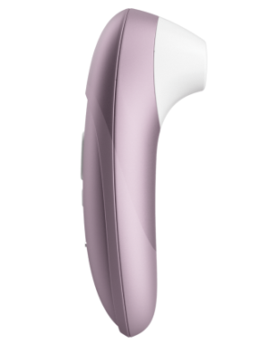 Stimulateur clitoridien sans contact  Pro violet 11 intensités – Womanizer