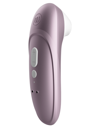 Stimulateur clitoridien sans contact  Pro violet 11 intensités – Womanizer