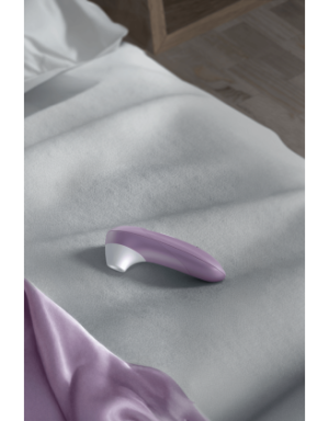 Stimulateur clitoridien sans contact  Pro violet 11 intensités – Womanizer