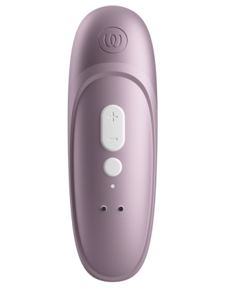 Stimulateur clitoridien sans contact  Pro violet 11 intensités – Womanizer