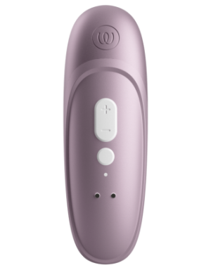 Stimulateur clitoridien sans contact  Pro violet 11 intensités – Womanizer