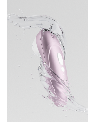 Stimulateur clitoridien sans contact  Pro violet 11 intensités – Womanizer