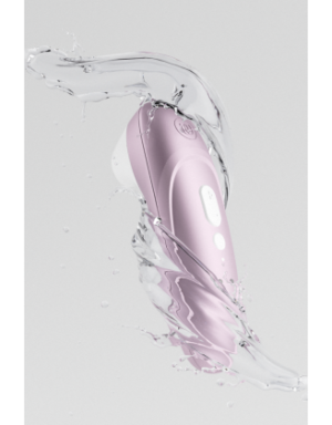 Stimulateur clitoridien sans contact  Pro violet 11 intensités – Womanizer