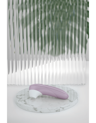 Stimulateur clitoridien sans contact  Pro violet 11 intensités – Womanizer