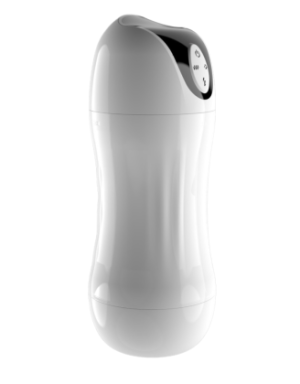 MAX – Masturbateur à Vibrations & Succion Contrôlée USB