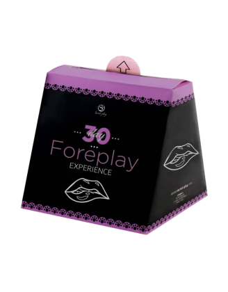 Coffret 30 défis sensuels pour couples