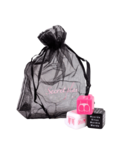 Jeu de Dés Coquin – Actions & Parties du Corps