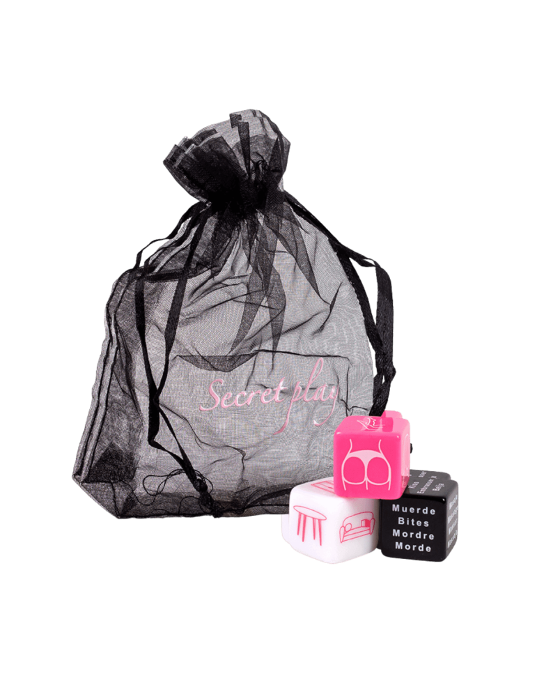 Jeu de Dés Coquin – Actions & Parties du Corps