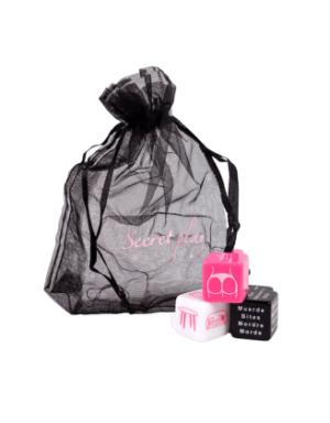 Jeu de Dés Coquin – Actions & Parties du Corps