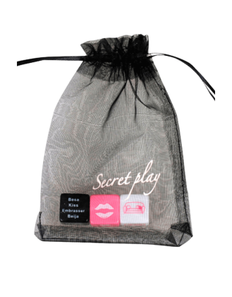 Jeu de Dés Coquin – Actions & Parties du Corps