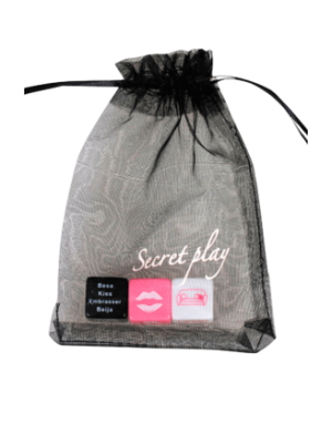 Jeu de Dés Coquin – Actions & Parties du Corps