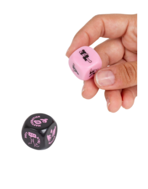 Jeu de Dés Coquin – Positions & Actions