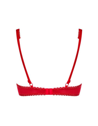 Lovica Demi Soutien-gorge - Rouge