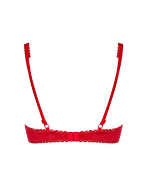 Lovica Demi Soutien-gorge - Rouge