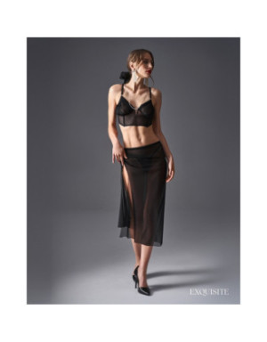Aurorium top noir