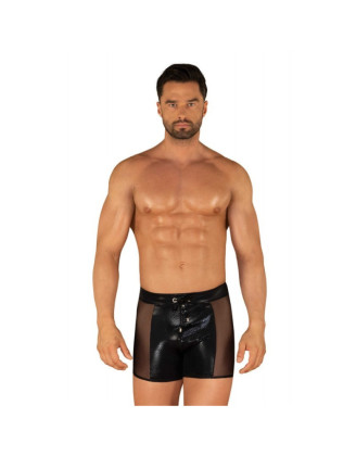 Maillot de bain homme punta negra noir