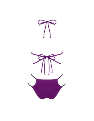 Maillot de bain 2 pcs Balitta - Violet