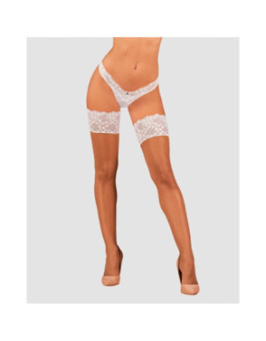 Heavenlly bas autofixant - Blanc