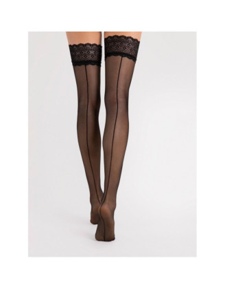 Celia Bas 30 DEN - Noir