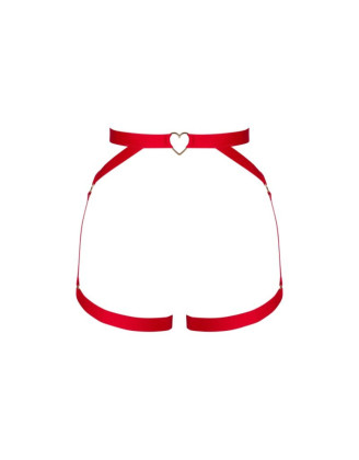 Elianes Harnais - Rouge