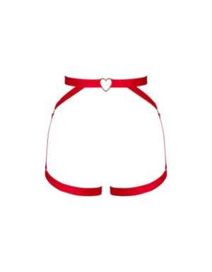 Elianes Harnais - Rouge