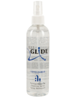 Spray Nettoyant pour Lovetoys Just Glide – 250 ml