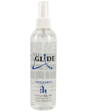 Spray Nettoyant pour Lovetoys Just Glide – 250 ml