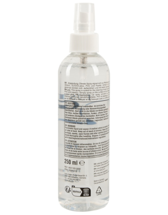 Spray Nettoyant pour Lovetoys Just Glide – 250 ml