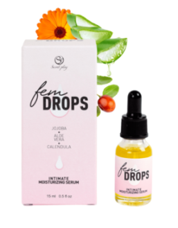 Sérum Intime Hydratant & Apaisant FEM DROPS