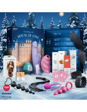 Calendrier de l’Avent Coquin Satisfyer Deluxe 2025 24 surprises