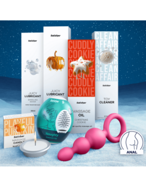 Calendrier de l’Avent Coquin Satisfyer Deluxe 2025 24 surprises