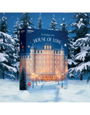 Calendrier de l’Avent Coquin Satisfyer Deluxe 2025 24 surprises