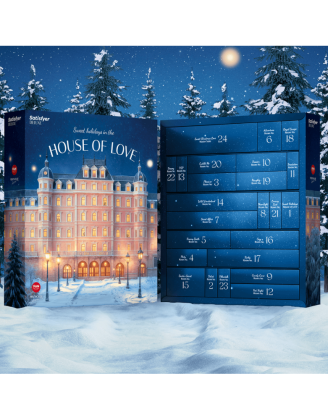 Calendrier de l’Avent Coquin Satisfyer Deluxe 2025 24 surprises