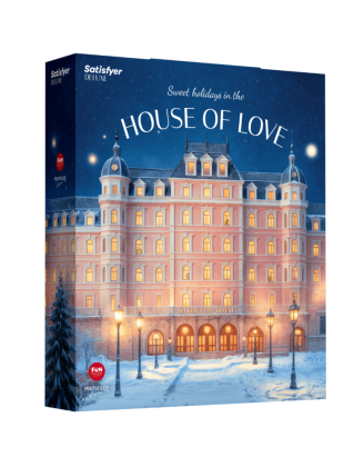 Calendrier de l’Avent Coquin Satisfyer Deluxe 2025 24 surprises