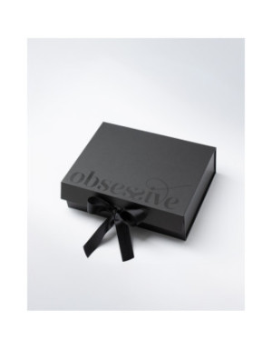 Boite Cadeau Obsessive Noire