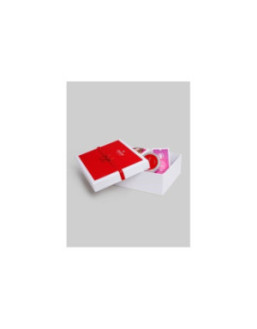 Boite Cadeau Obsessive Rouge