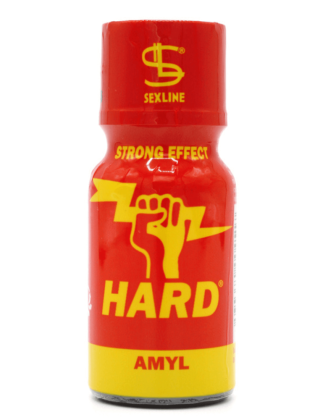 Stimulant euphorisant arôme Hard Strong Amyl 15 ml