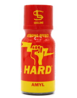 Stimulant euphorisant arôme Hard Strong Amyl 15 ml