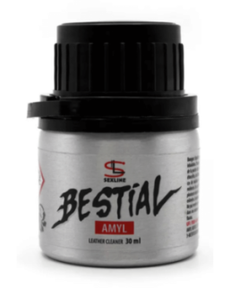 Stimulant euphorisant arôme Amyl Bomber Bestial 30 ml