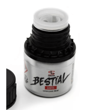 Stimulant euphorisant arôme Amyl Bomber Bestial 30 ml