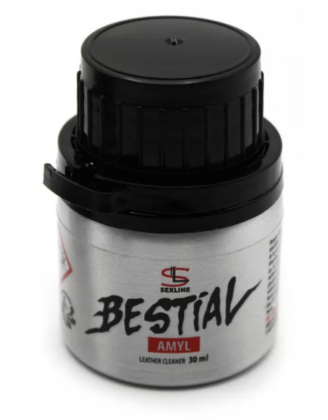 Stimulant euphorisant arôme Amyl Bomber Bestial 30 ml