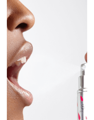 Spray Sexe Oral Fraise Acidulée Bouche Humide 11gr Secret Play