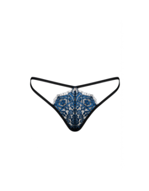 Yassmyne String - Bleu