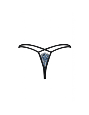 Yassmyne String - Bleu