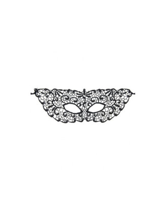 Masque souple dentelle 