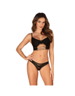 Roxelia ensemble 2 pièces - Noir