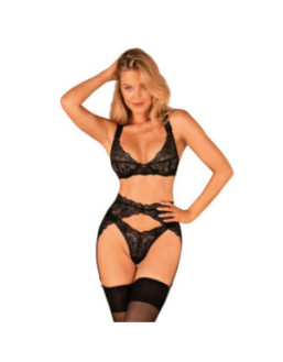 Donna Dream ensemble 3 pièces - Noir